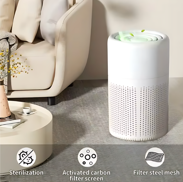 Air purifier | Clean air for a healthier life | Stornfield