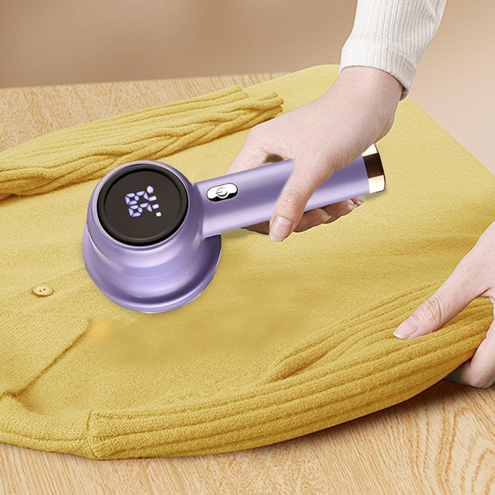 Rechargeable Fabric Shaver | Quick lint removal | Stornfield