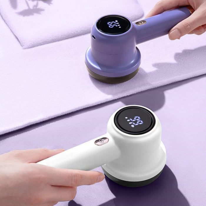 Rechargeable Fabric Shaver | Quick lint removal | Stornfield