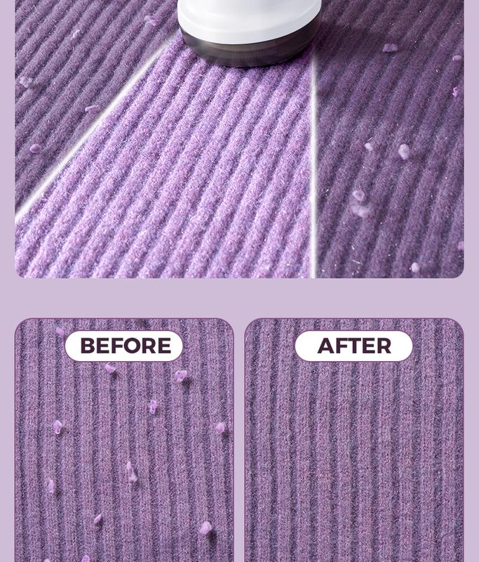 Rechargeable Fabric Shaver | Quick lint removal | Stornfield
