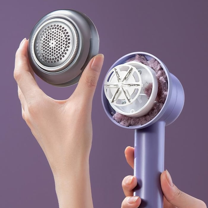 Rechargeable Fabric Shaver | Quick lint removal | Stornfield