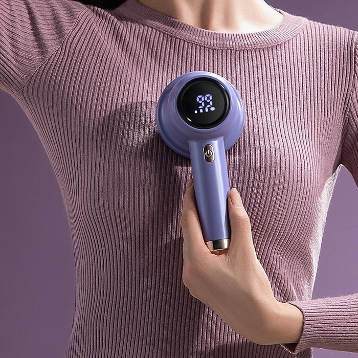 Rechargeable Fabric Shaver | Quick lint removal | Stornfield