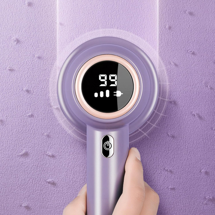 Rechargeable Fabric Shaver | Quick lint removal | Stornfield