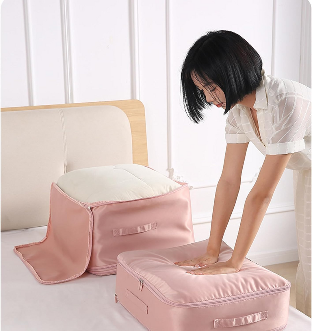 Compression packing organizer | Save space, stay organized | Stornfield
