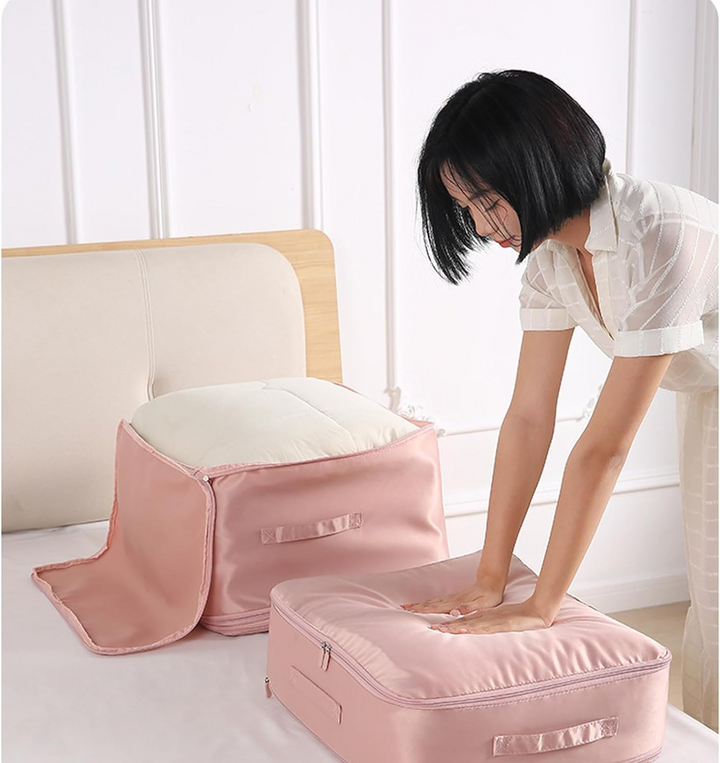 Compression packing organizer | Save space, stay organized | Stornfield