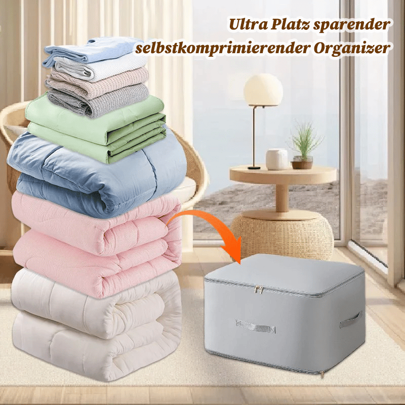 Compression packing organizer | Save space, stay organized | Stornfield