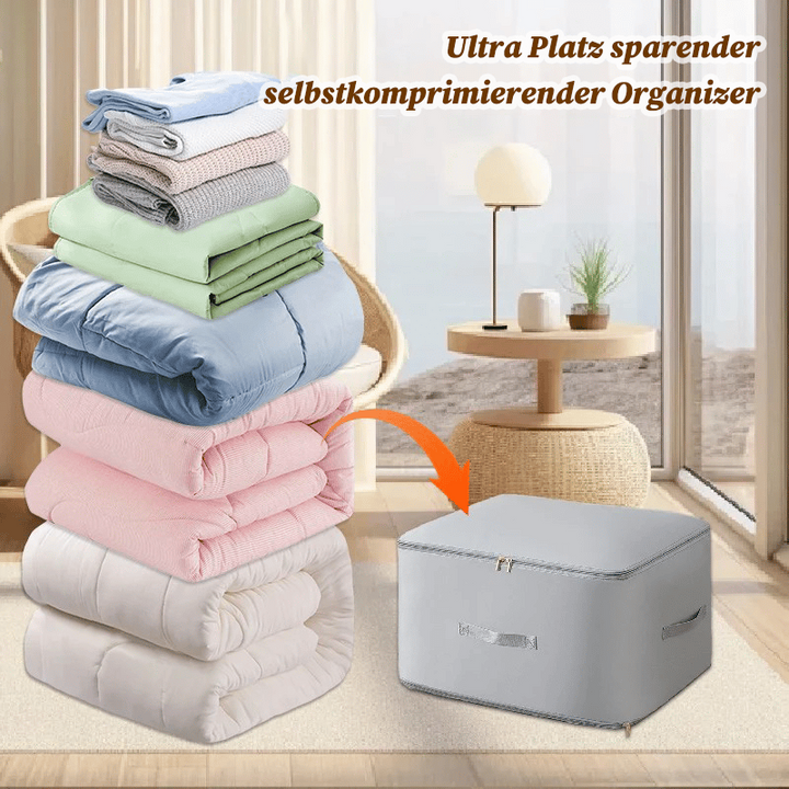 Compression packing organizer | Save space, stay organized | Stornfield