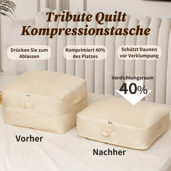 Compression packing organizer | Save space, stay organized | Stornfield