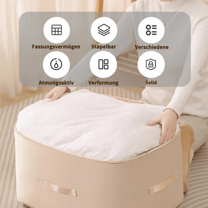 Compression packing organizer | Save space, stay organized | Stornfield