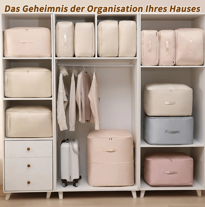 Compression packing organizer | Save space, stay organized | Stornfield