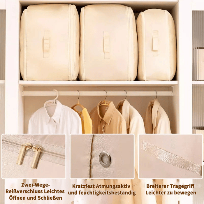 Compression packing organizer | Save space, stay organized | Stornfield