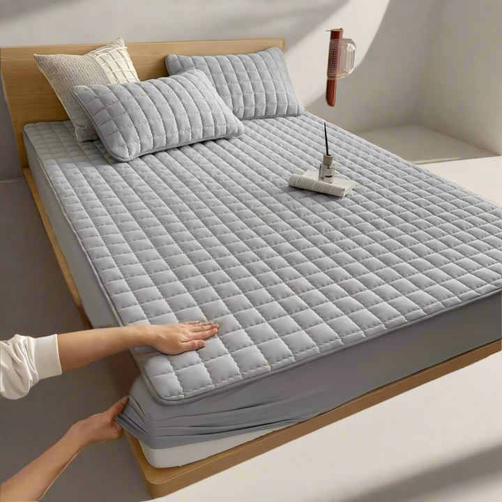 Hygienic Mattress Cover | Cleaner, cooler, more comfortable sleep | Stornfield