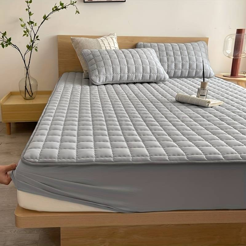 Hygienic Mattress Cover | Cleaner, cooler, more comfortable sleep | Stornfield