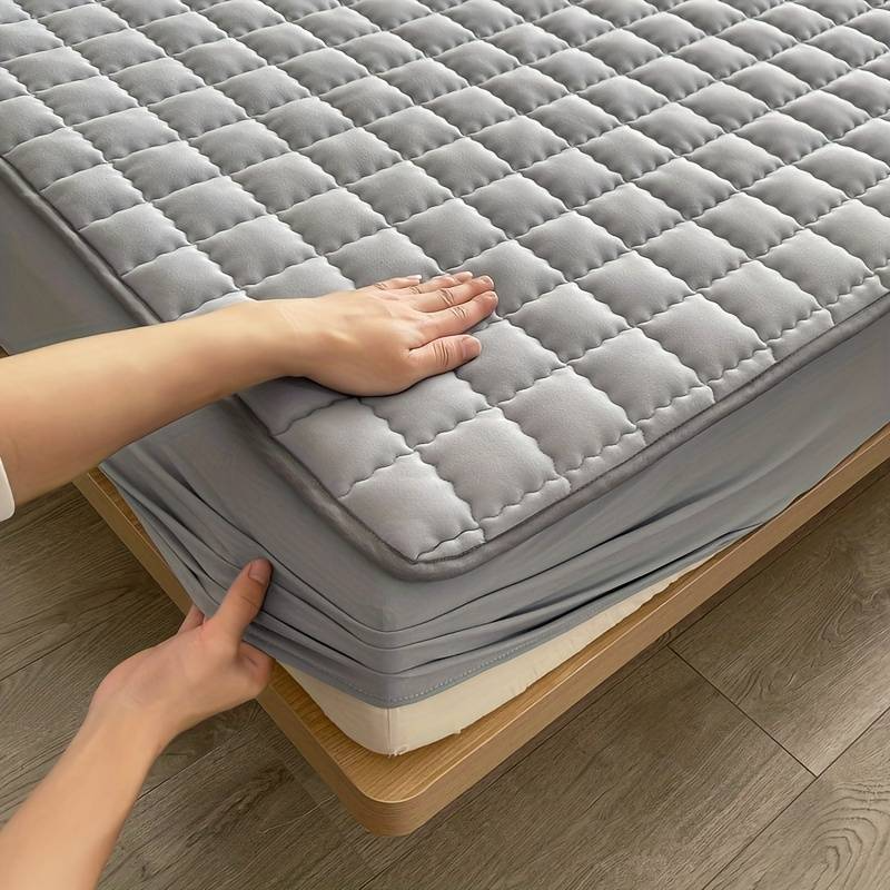 Hygienic Mattress Cover | Cleaner, cooler, more comfortable sleep | Stornfield