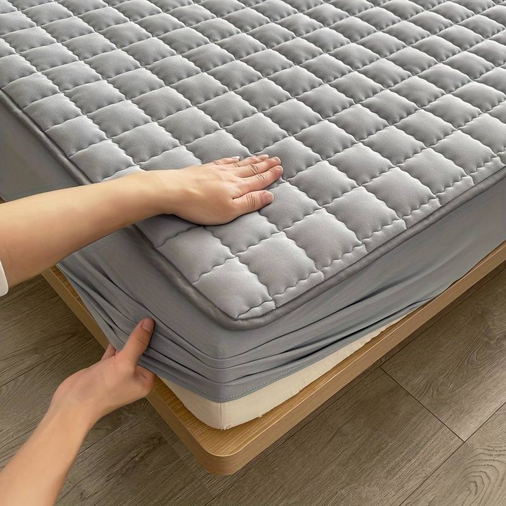 Hygienic Mattress Cover | Cleaner, cooler, more comfortable sleep | Stornfield