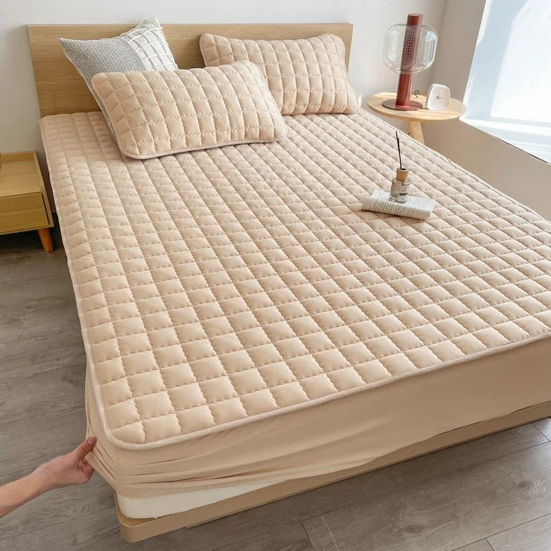 Hygienic Mattress Cover | Cleaner, cooler, more comfortable sleep | Stornfield
