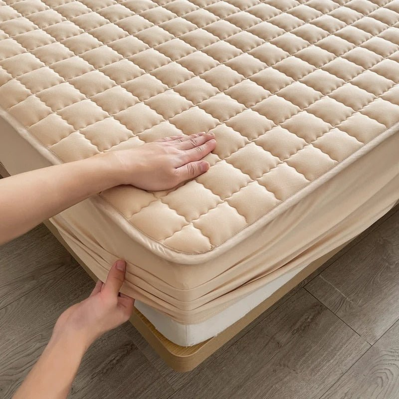 Hygienic Mattress Cover | Cleaner, cooler, more comfortable sleep | Stornfield