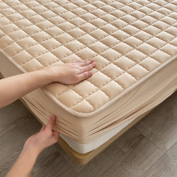 Hygienic Mattress Cover | Cleaner, cooler, more comfortable sleep | Stornfield