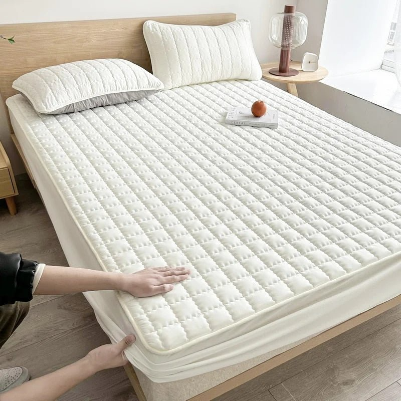 Hygienic Mattress Cover | Cleaner, cooler, more comfortable sleep | Stornfield