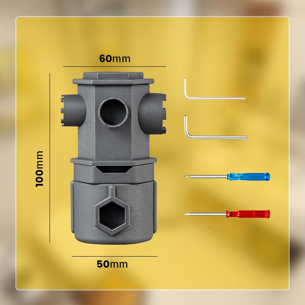All-In-One Faucet Key Tool Set | Compact Solution for Plumbing Installations | Stornfield