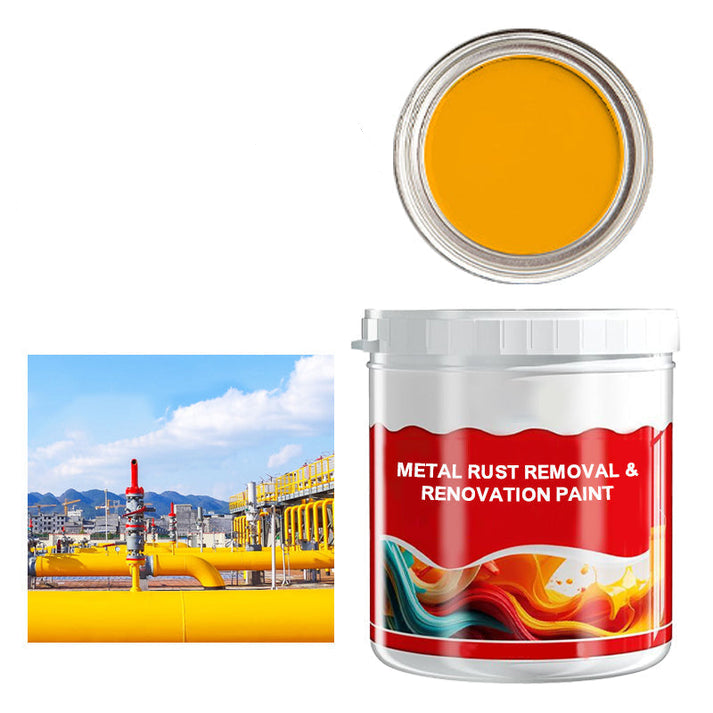 2-in-1-Rust Repair Paint | effortlessly remove and restore | Stornfield