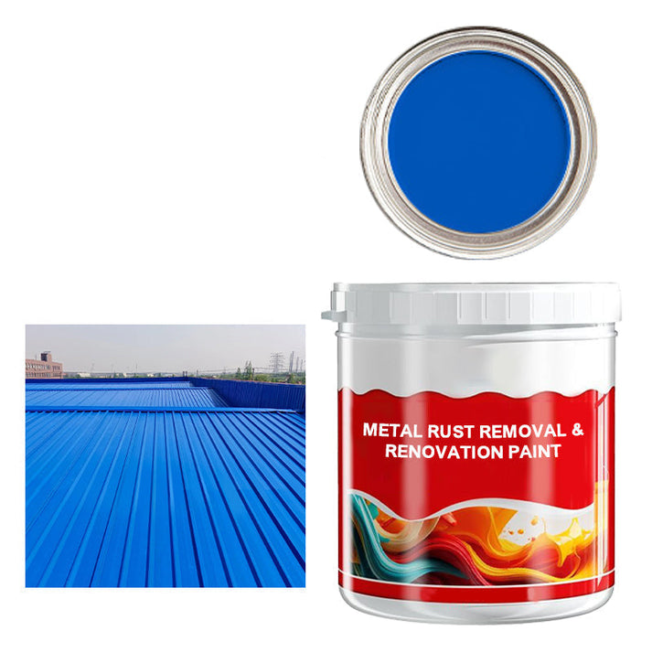 2-in-1-Rust Repair Paint | effortlessly remove and restore | Stornfield