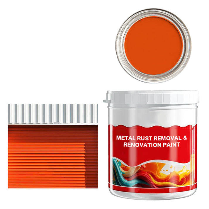 2-in-1-Rust Repair Paint | effortlessly remove and restore | Stornfield