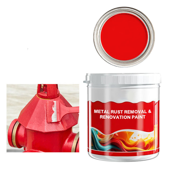 2-in-1-Rust Repair Paint | effortlessly remove and restore | Stornfield