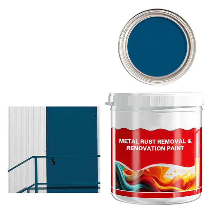 2-in-1-Rust Repair Paint | effortlessly remove and restore | Stornfield