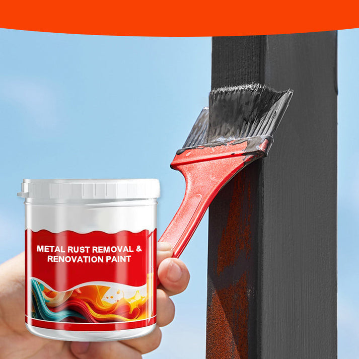 2-in-1-Rust Repair Paint | effortlessly remove and restore | Stornfield