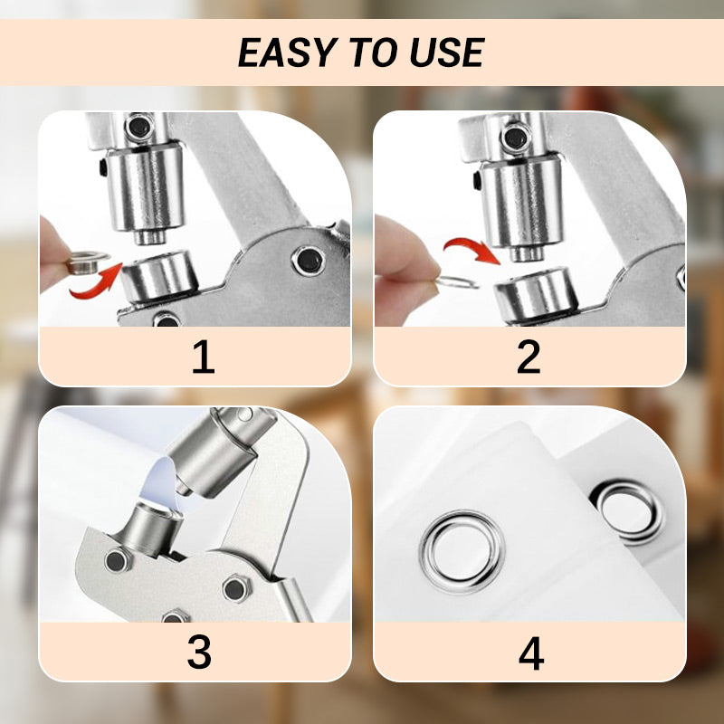 Ösenzange | Heavy-Duty Assembly Tool | Stornfield