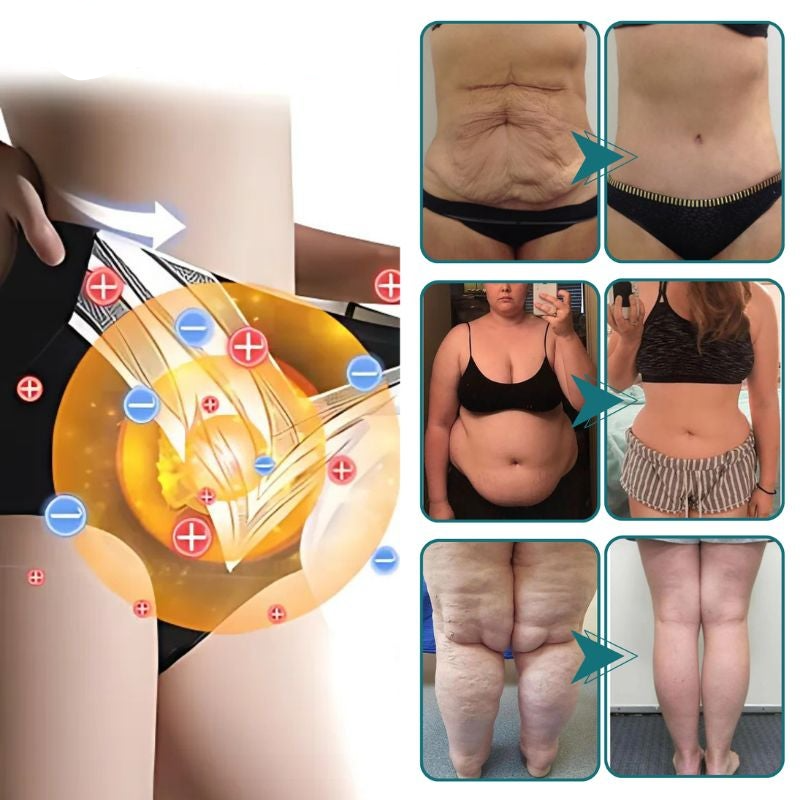 Detox Shorts | Burn Fat Quickly | Stornfield