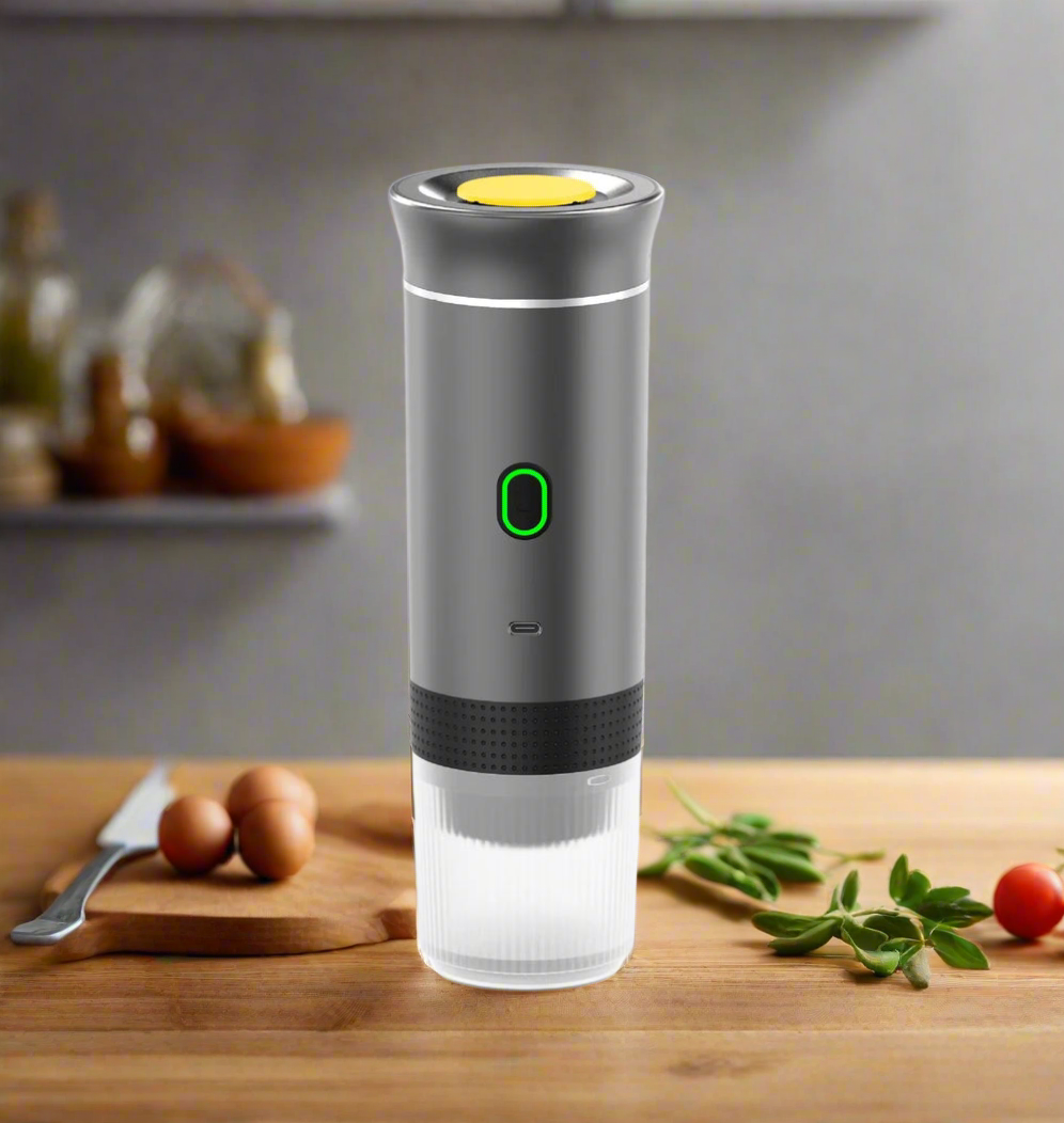Portable coffee machine | Brew anywhere and anytime | Stornfield
