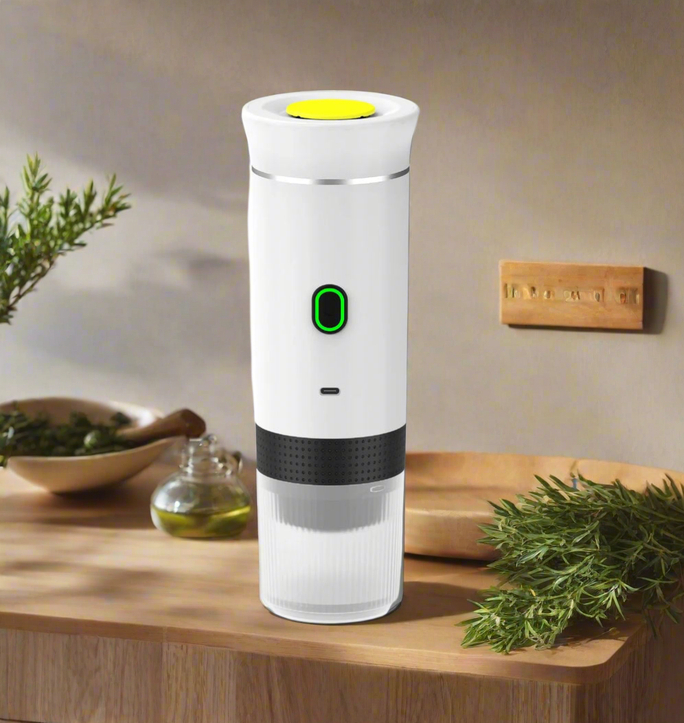 Portable coffee machine | Brew anywhere and anytime | Stornfield