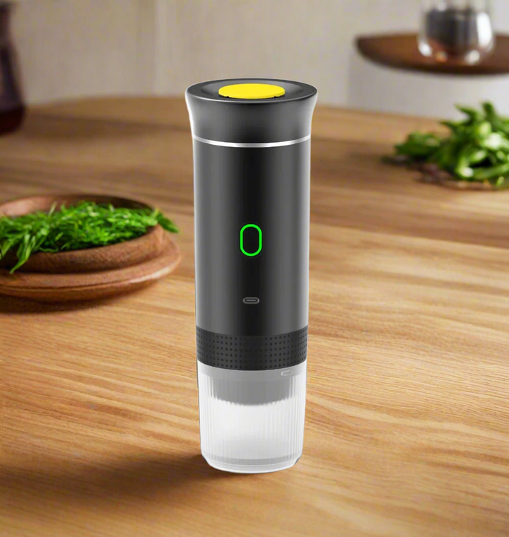 Portable coffee machine | Brew anywhere and anytime | Stornfield