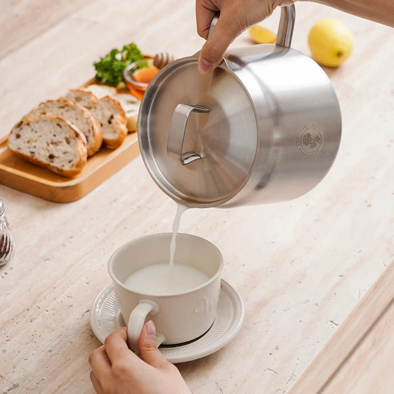 Stainless Steel Fryer | Durable Oil Filtration | Stornfield