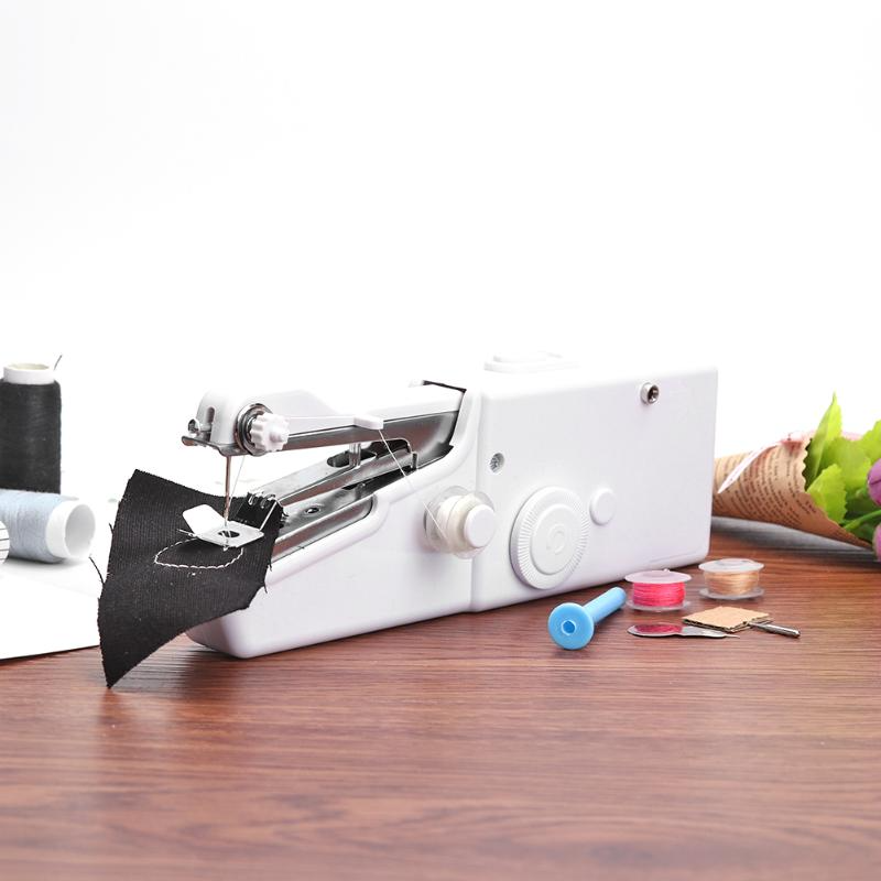 Portable Mini Hand Sewing Machine | Quick and Easy Sewing | Stornfield