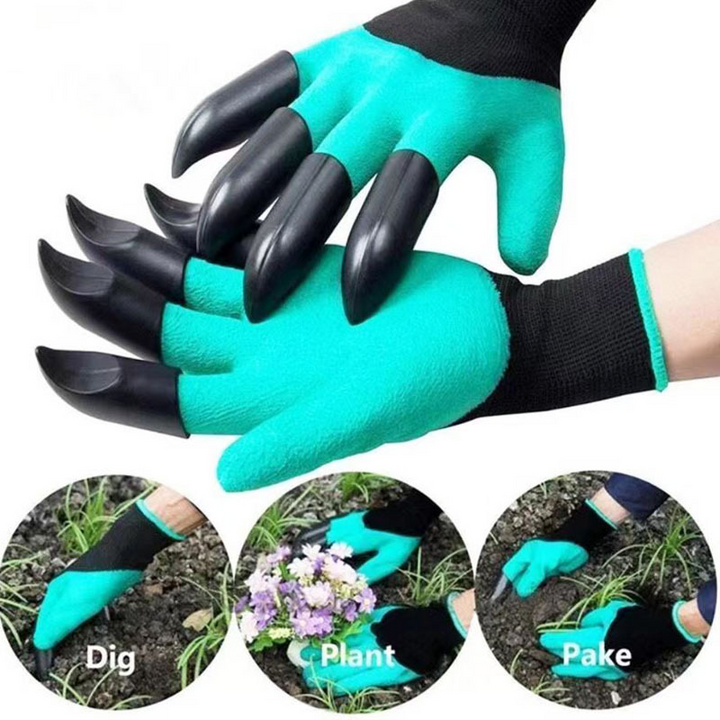 Rubber Garden Gloves | Digging, Planting & Protecting | Stornfield