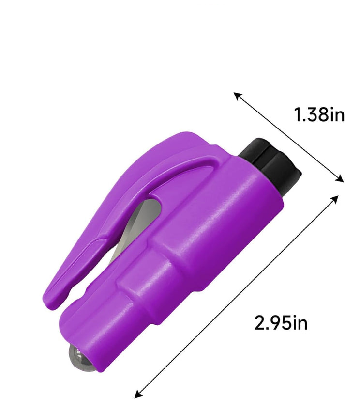 Window breaker & seatbelt cutter | Emergency escape tool | Stornfield