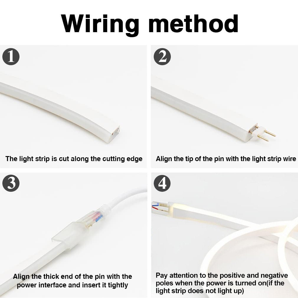 Flexible Intelligent LED Light Strips | Lively, Customizable and Fun! | Stornfield