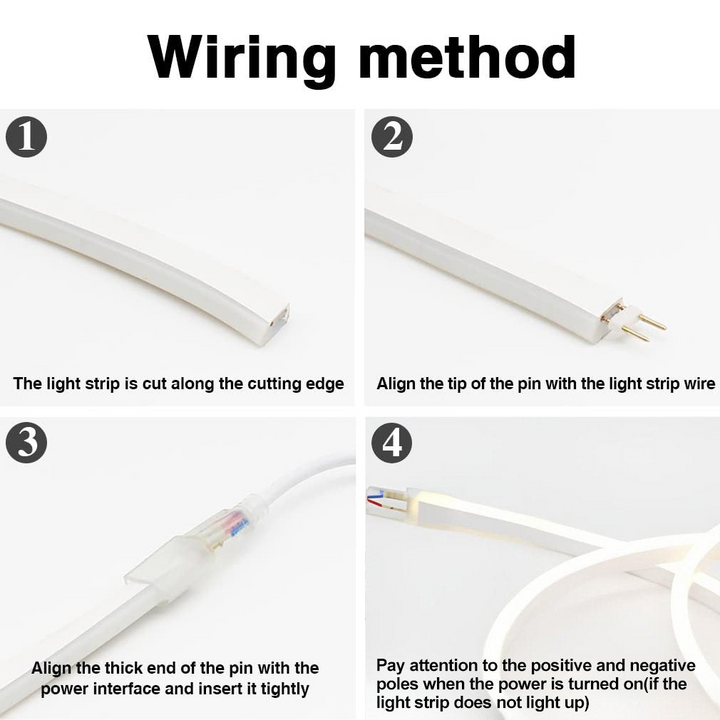 Flexible Intelligent LED Light Strips | Lively, Customizable and Fun! | Stornfield