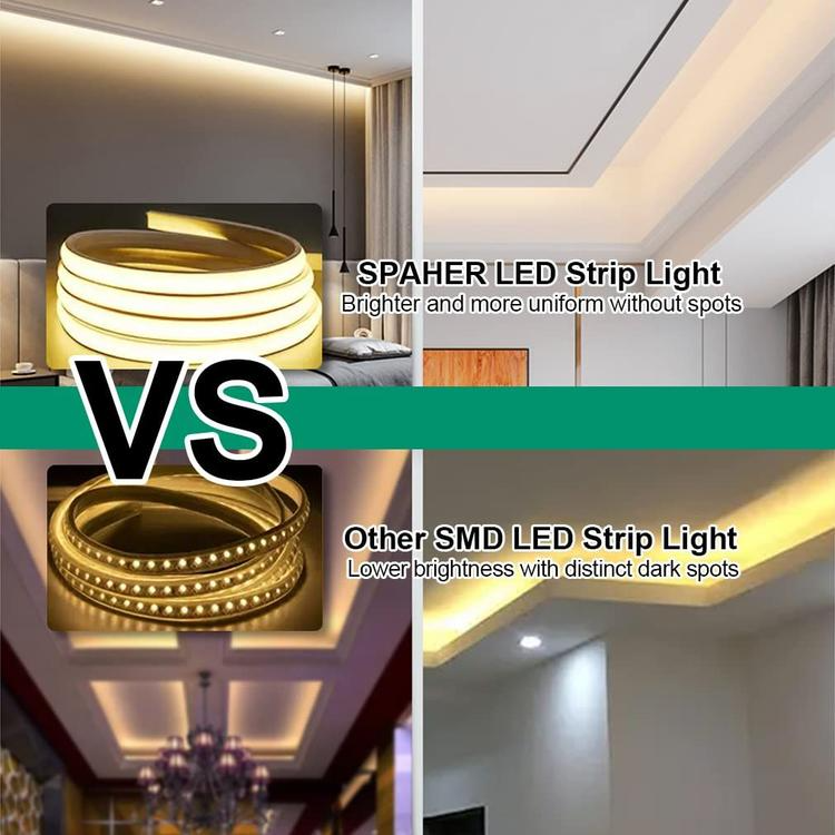 Flexible Intelligent LED Light Strips | Lively, Customizable and Fun! | Stornfield