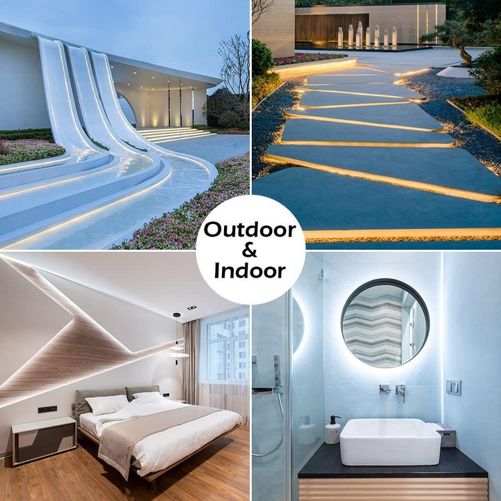 Flexible Intelligent LED Light Strips | Lively, Customizable and Fun! | Stornfield