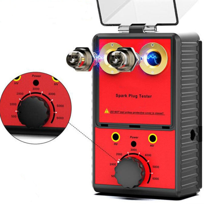 Spark Plug Tester | Double Test Function | Stornfield