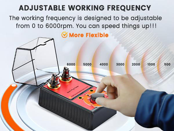 Spark Plug Tester | Double Test Function | Stornfield