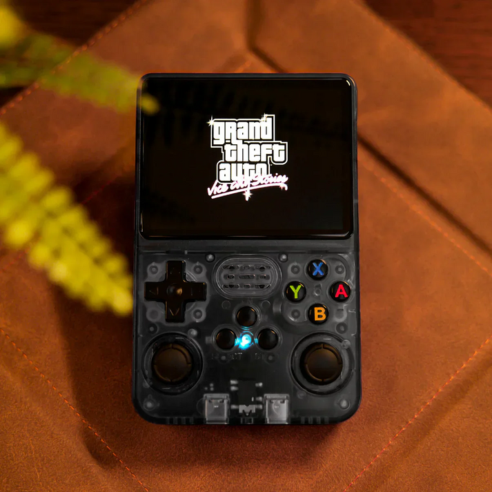 Retro Gaming Console | Portable, Powerful and Full of Nostalgia | Stornfield