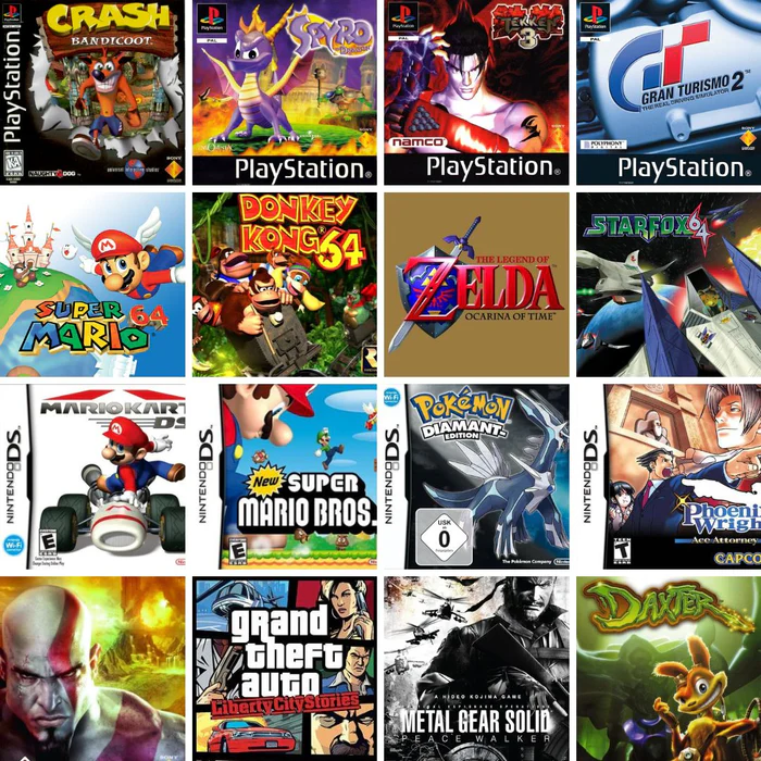 Retro Gaming Console | Portable, Powerful and Full of Nostalgia | Stornfield