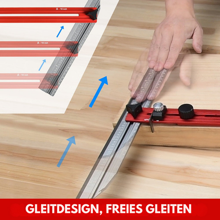 Stair Measuring Device | The Ultimate Accuracy Solution | Stornfield