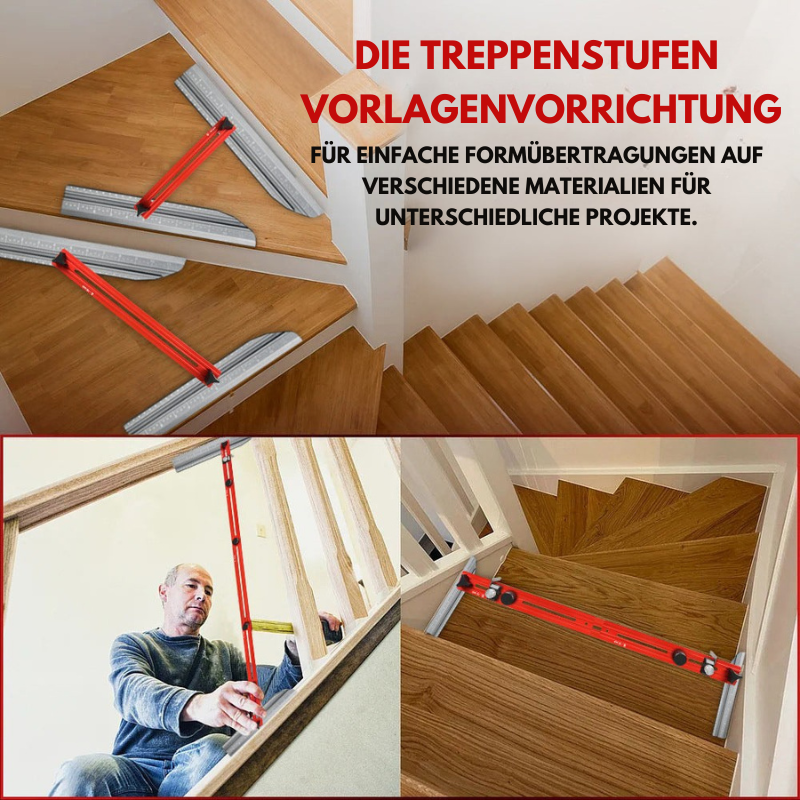 Stair Measuring Device | The Ultimate Accuracy Solution | Stornfield
