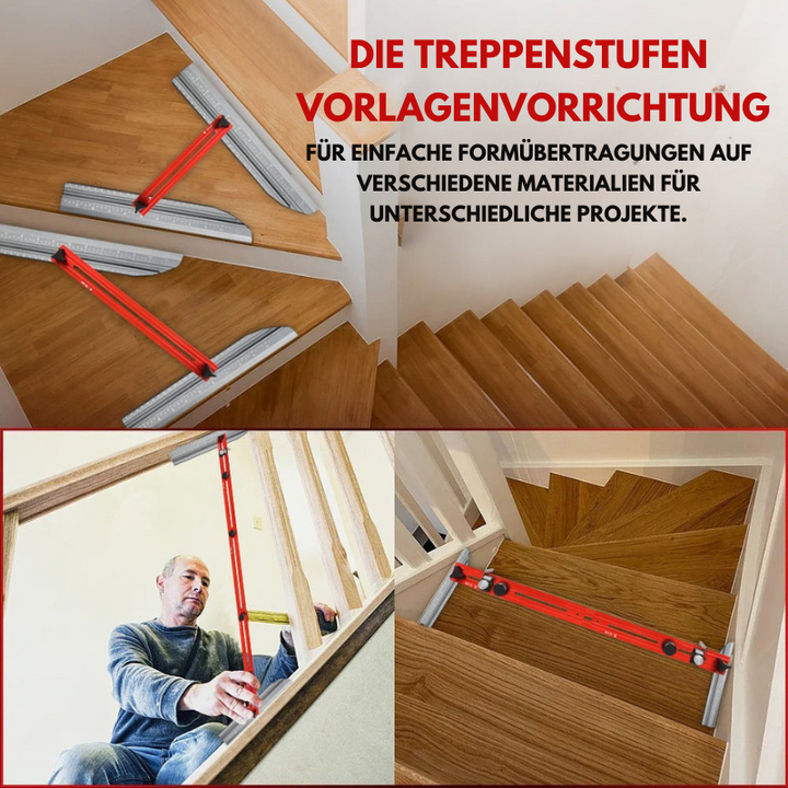 Stair Measuring Device | The Ultimate Accuracy Solution | Stornfield